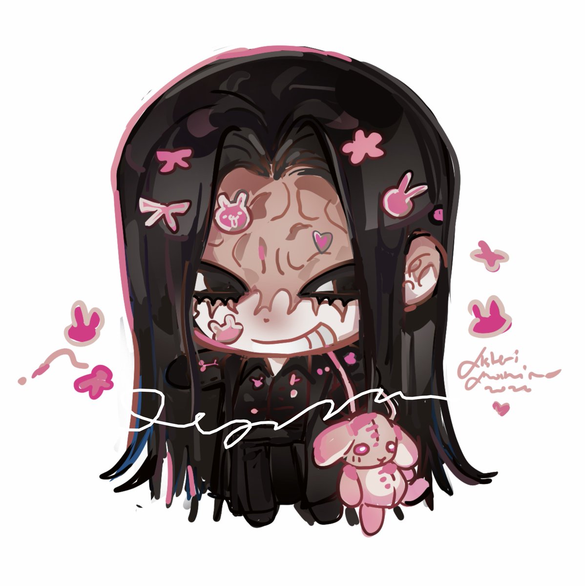 asteriarancia's tweet photo. mini-custom from a toyhouse  🎀
#oc https://t.co/yiv3SJfUeq
