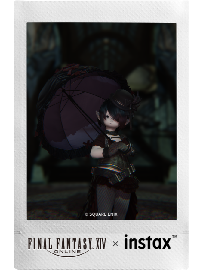 blackst0rmGer's tweet photo. Welcome to the mansion

#FFXIV_instax_2026 #FFXIV #FF14 #instax @instax_campaign
https://t.co/HEcdPyIOfa https://t.co/mC3O6qjQDZ