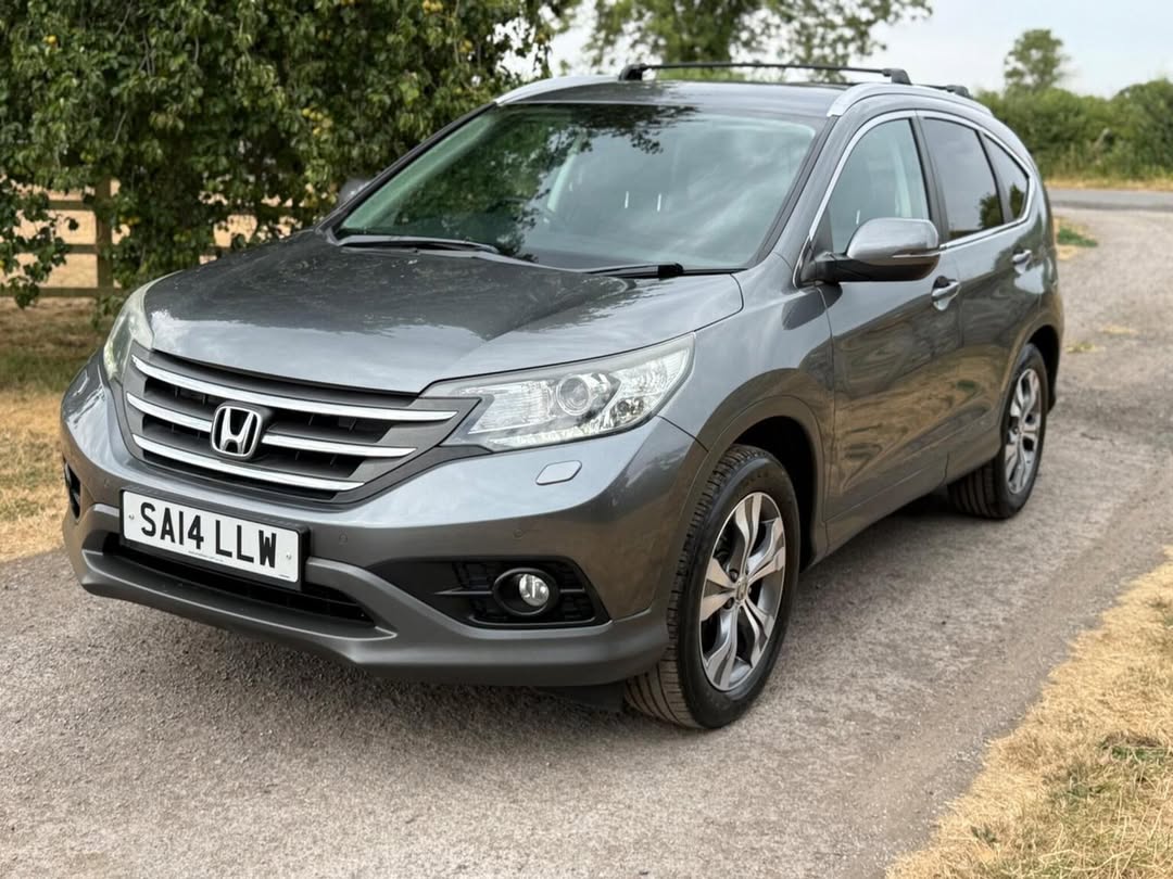 LethaRassmld7m's tweet photo. 2014 Honda CR-V 2. 0 i-VTEC SR 4WD - £9, 000

2L petrol, manual, 71, 000 miles. Finance, warranty and part exchange available. Buy with confidence from our 5-star rated dealership. Call 01684 321244. https://t.co/0oHL0t1KQs