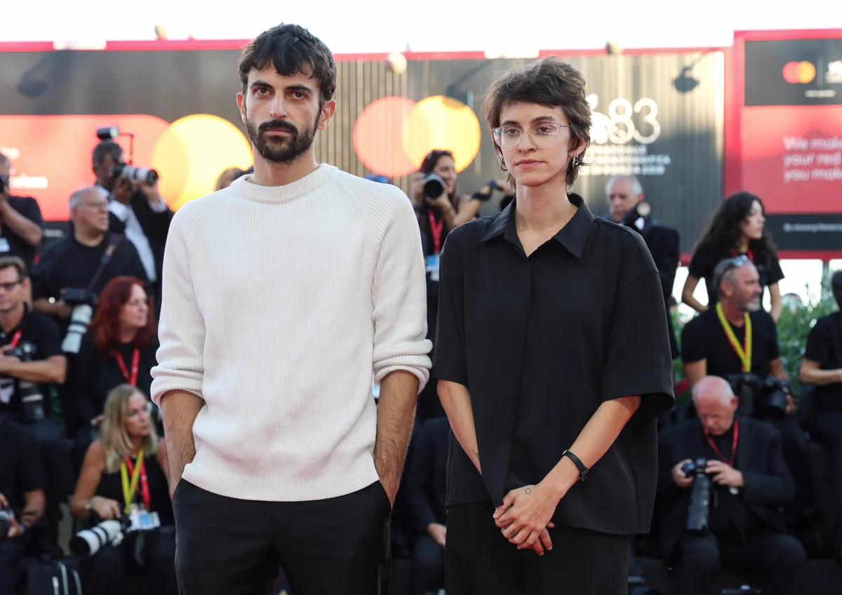 Variety on X: ""NAZA" wins the special jury prize at #Venice.  https://t.co/Oc9XQNa4Tq" / X