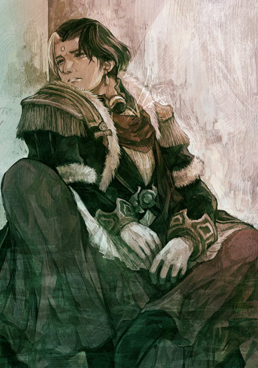 lunaraven00's tweet photo. エメトセルク / #FF14 #FFXIVART https://t.co/UPvA5kGrwX