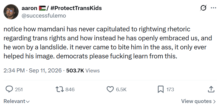 JeremiahDJohns's tweet photo. I've been thinking a lot about the far-left fury over James Talarico saying he might not support trans women in sports.

I think if you want to understand why this type of reaction exists, you need to understand Tetlock's concept of 'sacred values'. (a short thread) https://t.co/j8avb06KIf