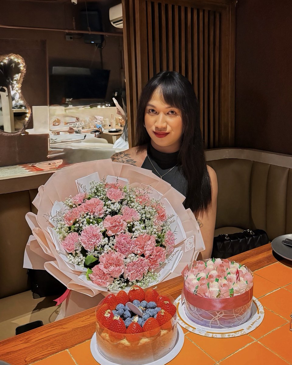 _placidoatal's tweet photo. another 365 days around the sun, tyL 🤍✨ https://t.co/drF9pNY56R