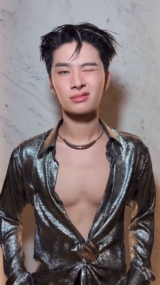 twnp____'s tweet photo. วิ้งค์แบบออลคิล ลุควันนี้เกินไปจริง ㅠㅠ🖤

#THAIchayanon https://t.co/ih6RSXbzqn