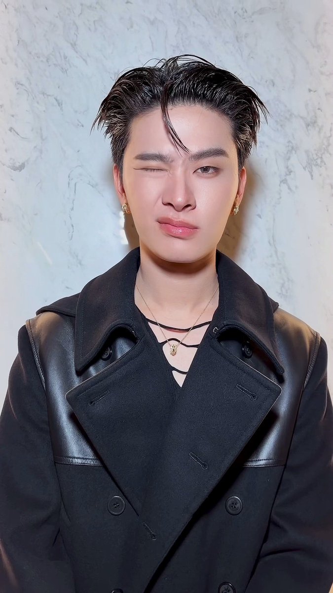 twnp____'s tweet photo. วิ้งค์แบบออลคิล ลุควันนี้เกินไปจริง ㅠㅠ🖤

#THAIchayanon https://t.co/ih6RSXbzqn