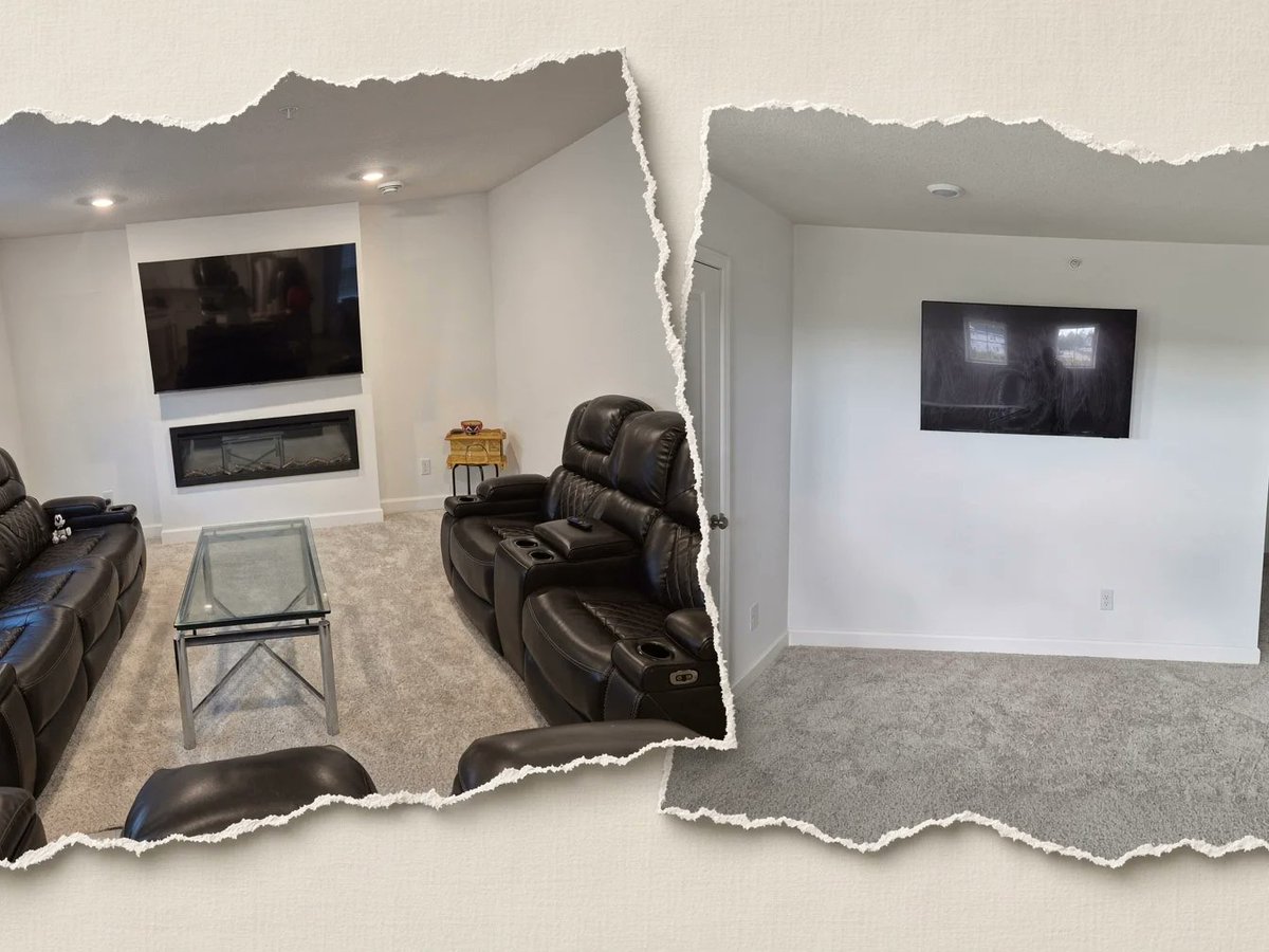 MountingManTV's tweet photo. TV mounting Twin Cities by The Mounting Man. 55" TV installation in Twin Cities on drywall, completed near Grand Ave S, Minneapolis. Completed for $200.

Install subtotal: $200.

https://t.co/IA5AF8H4m4… https://t.co/pWtwEX89fW
