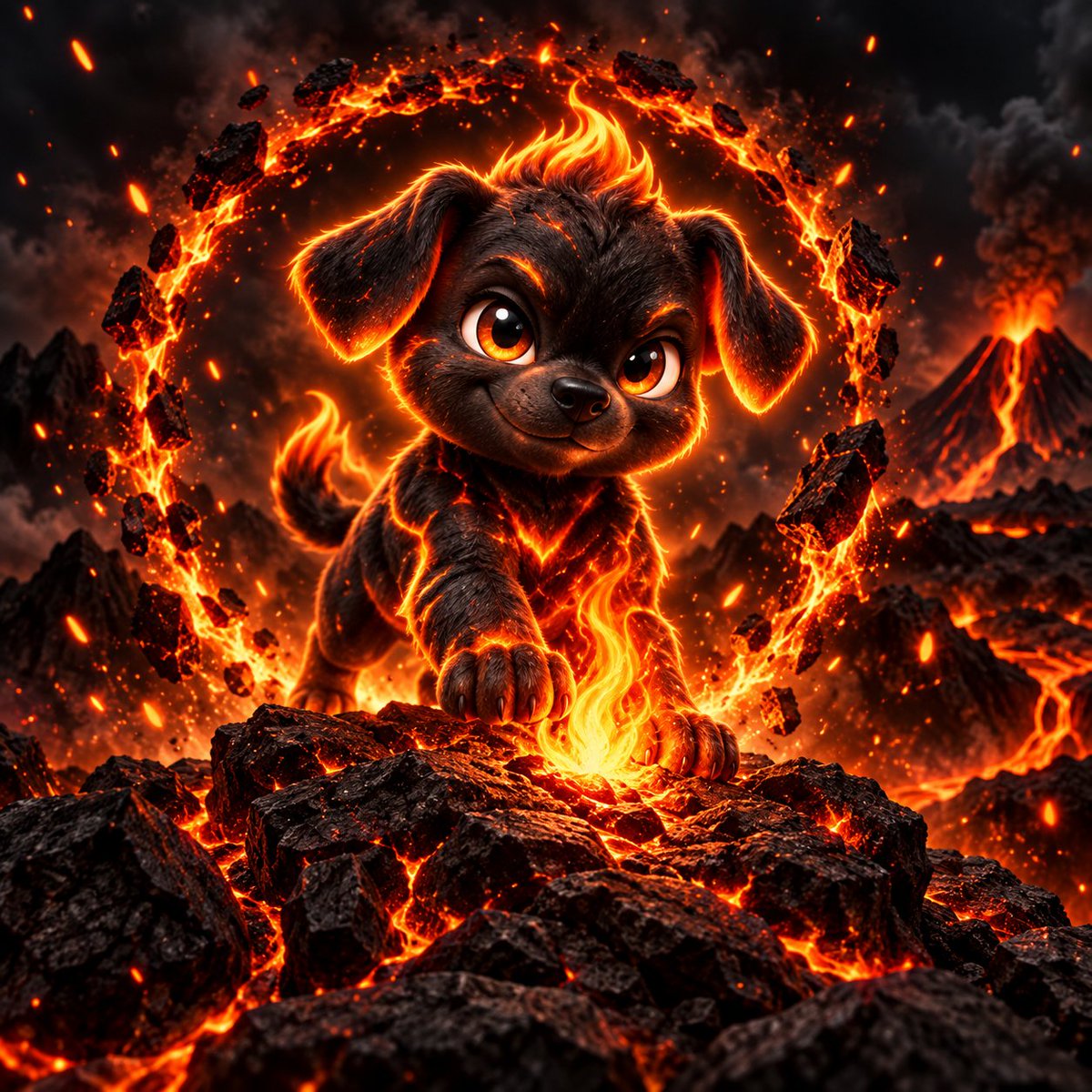 CinderpupCoin's tweet photo. @embercurve You called? 🐶🔥

The others were busy barking.
Cinderpup was guarding the actual $EMBER.
$CINDERPUP https://t.co/hfcEwcCr1F