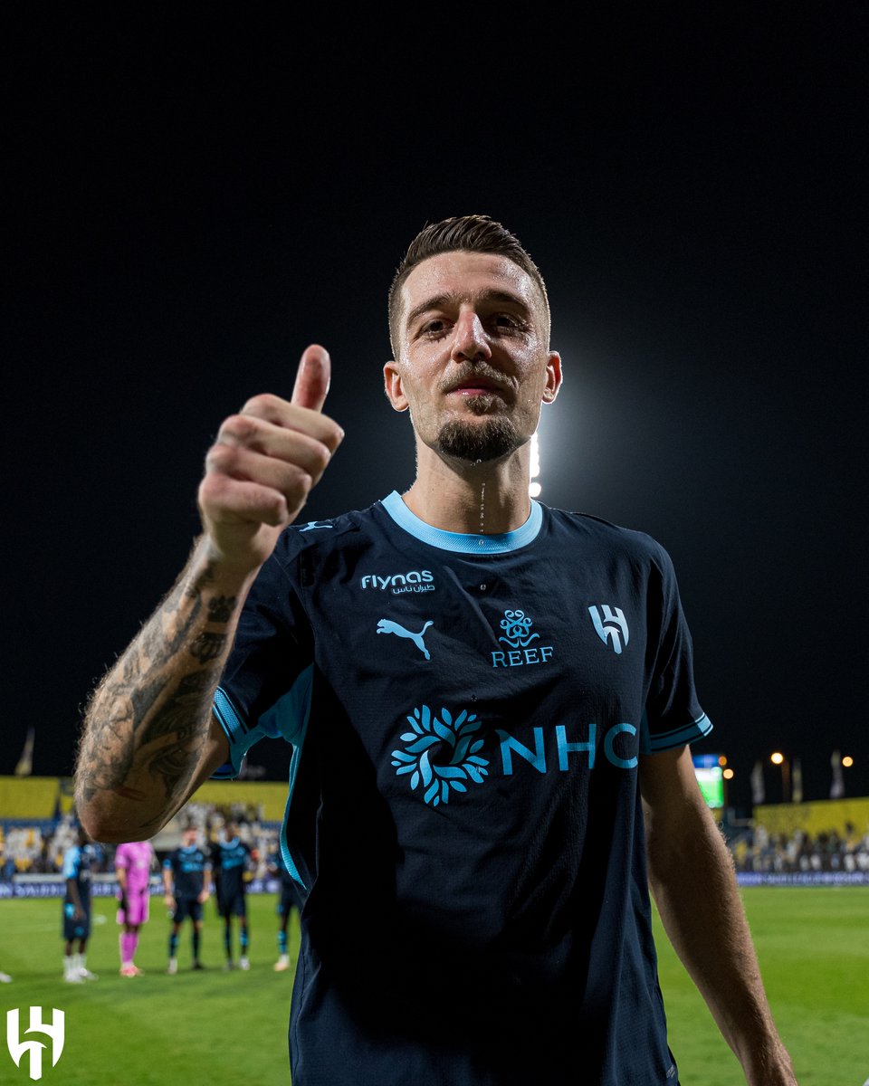 Alhilal_FC's tweet photo. قدوع الهلال "سكّري" 👌 https://t.co/zclOmU0Cva