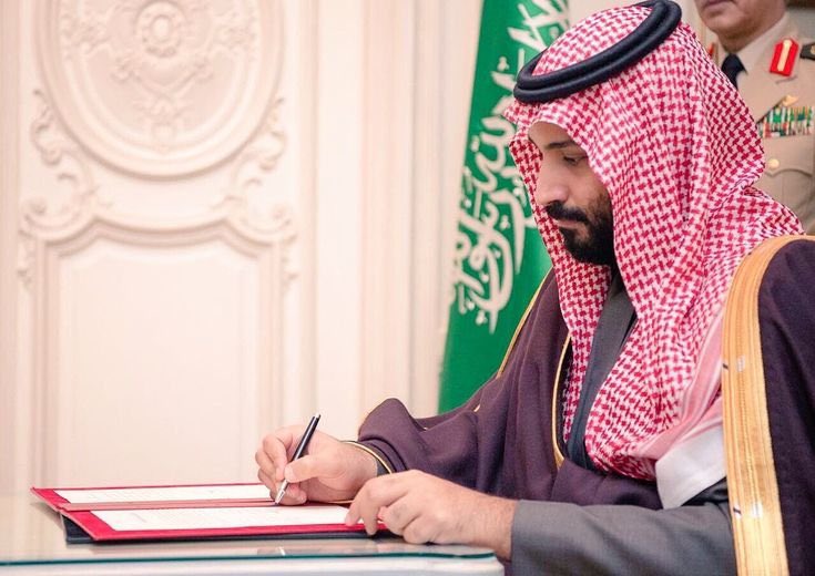 HRHMBNSALMAAN's tweet photo. حين تكون التوقيعات بحجم وطن، تصبح الأوراق شاهدة على قرارات تصنع المستقبل. 🇸🇦

لو كان لك أن تختصر رؤيتك لـ سمو الامير #محمد_بن_سلمان  بكلمة واحدة فقط… ماذا ستكتب؟ https://t.co/YYRi7oGcCn