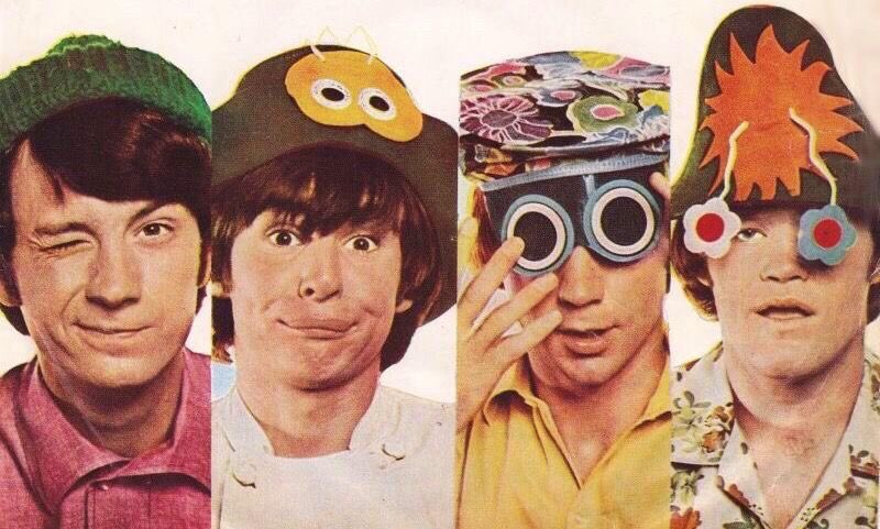 pawkingmetaws's tweet photo. Happy 60th anniversary to my most precious Monkees 🌼 https://t.co/GHhYWy5c9T