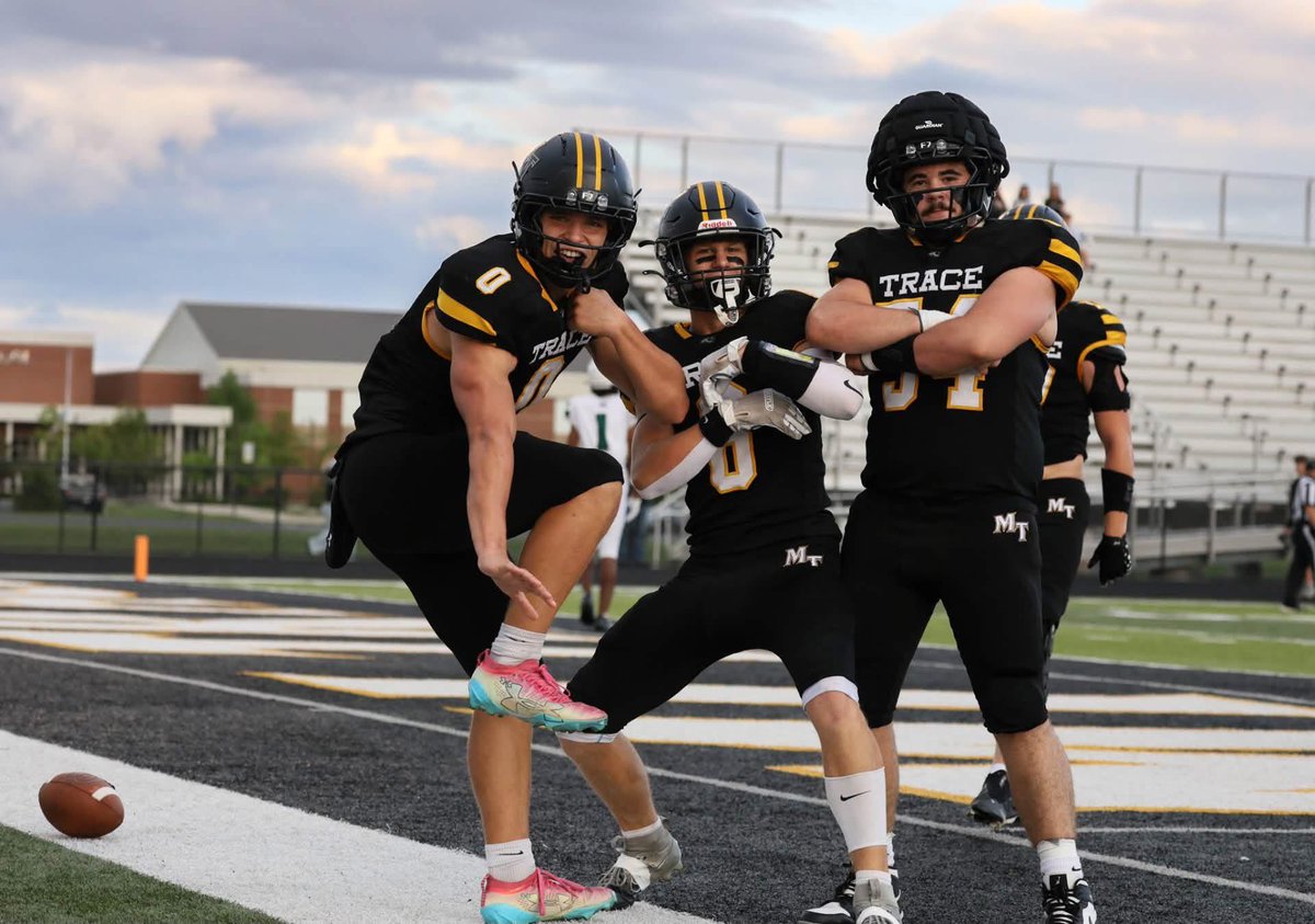 julian_bakerrr's tweet photo. 3-1  onto week 5
4tds 166yrds 9 carries
@MTPanthersFB @DJRSwework https://t.co/hNYbSByslW