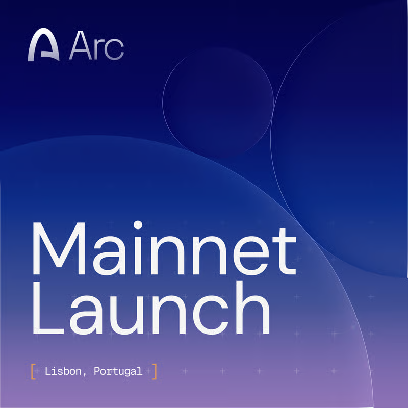 PriestVoland's tweet photo. Four days until Arc mainnet.

After spending months exploring the testnet, this is the point where I'm starting to look at Arc a little differently.

A testnet can answer one question:

Does the infrastructure work?

Mainnet introduces a much harder one:

Can people actually build an economy on top of it?

That's a completely different challenge.

Arc is entering mainnet with a very specific thesis.

Stablecoins shouldn't just be assets that happen to exist on a blockchain.

They can become the foundation for payments, FX, treasury management, lending, tokenized assets and financial markets.

And Arc is building the underlying settlement layer around that idea.

The interesting part is how many pieces are now coming together.

USDC is native.

Transaction fees are denominated in USDC.

Transactions are designed for deterministic sub-second settlement.

Circle's infrastructure provides access to crosschain USDC liquidity.

Uniswap brings a major liquidity primitive.

Chainlink provides data and interoperability infrastructure.

Hardware wallet support is being added.

And institutional validators are part of the network's foundation.

None of these things guarantees success.

That's important to keep in mind.

A blockchain can have excellent technology and still fail to attract meaningful economic activity.

But that's also why the next four days feel different from everything we've been testing until now.

The question is no longer whether Arc has an interesting architecture.

We've had plenty of time to explore that.

The question is whether developers can turn these primitives into products that people actually want to use.

Can stablecoin payments become simpler?

Can onchain FX become genuinely useful?

Can tokenized assets find real liquidity?

Can institutions use public blockchain infrastructure without accepting unnecessary operational complexity?

Can autonomous agents actually transact economically?

Those are the questions mainnet will start answering.

And there's something I particularly like about this transition.

Arc isn't trying to convince everyone that they need to move their entire financial life onto one new blockchain.

The vision is closer to becoming a settlement layer underneath an increasingly multichain financial system.

That makes much more sense to me.

If Arc succeeds, users probably won't spend their time thinking about Arc.

They'll just send money.

Trade assets.

Manage treasury.

Settle transactions.

Use financial applications.

And maybe let software agents do some of those things automatically.

The blockchain underneath will simply make it possible.

Four days left.

The testnet was the experiment.

Mainnet is where the thesis finally meets reality.