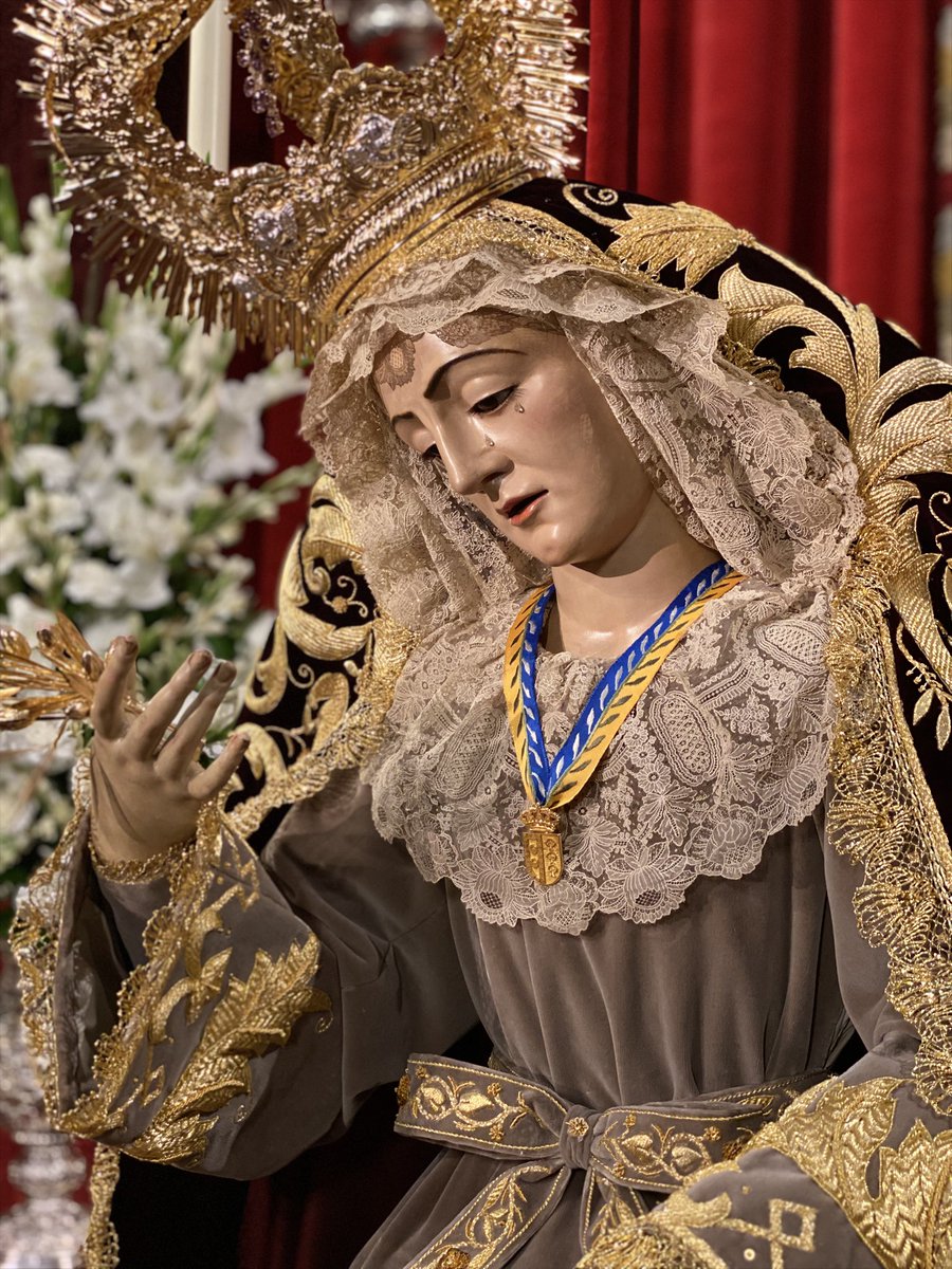 Davidmacarenito's tweet photo. Madre de Olivares https://t.co/0q2AHxPsVH
