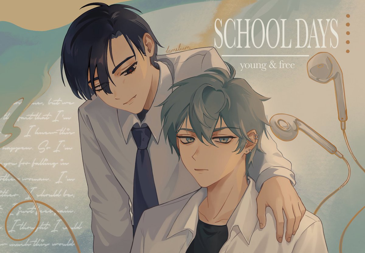 lamelium's tweet photo. I don’t remember the last time I drew Ivan 
#ALNST #ivantill #에이스테 https://t.co/h3xHczA8xB
