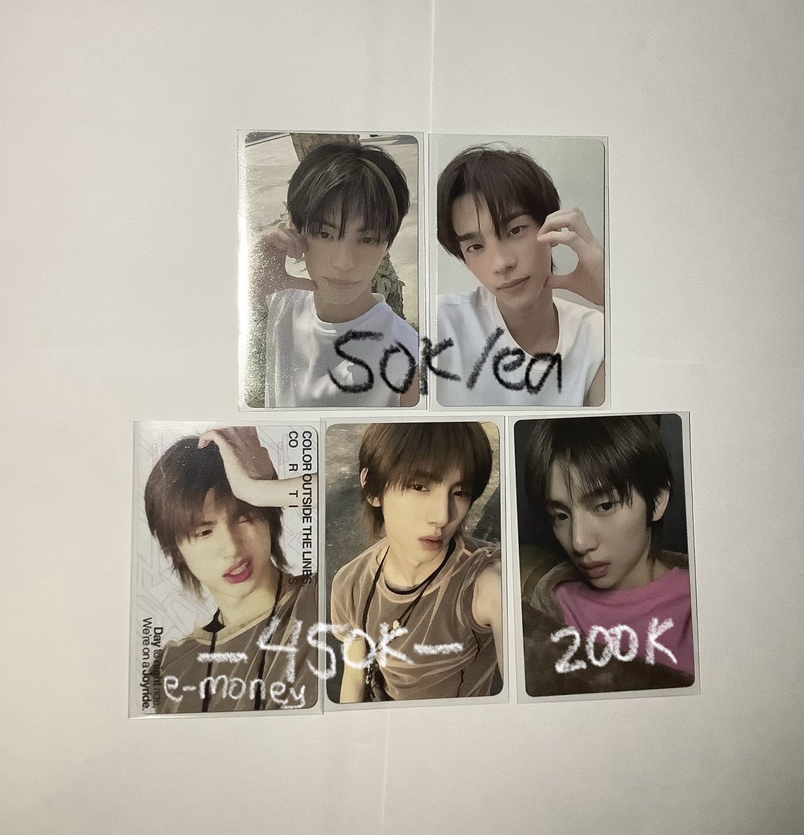JuhoonPretty's tweet photo. Wts Cortis TWS Ald1 (price on pict)

‼️ Please READ TnC first.
🏠 Cirebon, Jawa Barat.
✅ Sealed/Barcode
💵 Can nego if take bulk or min 2 PC.

T. Junseo Sangwon Sanghyeon Woojin Liyu Haneum Dohoon Shinyu Corball Cortis Ball Blue Martin Juhoon PYPD Juhoon Ytg Blue Lips https://t.co/GdXIHrj3vS