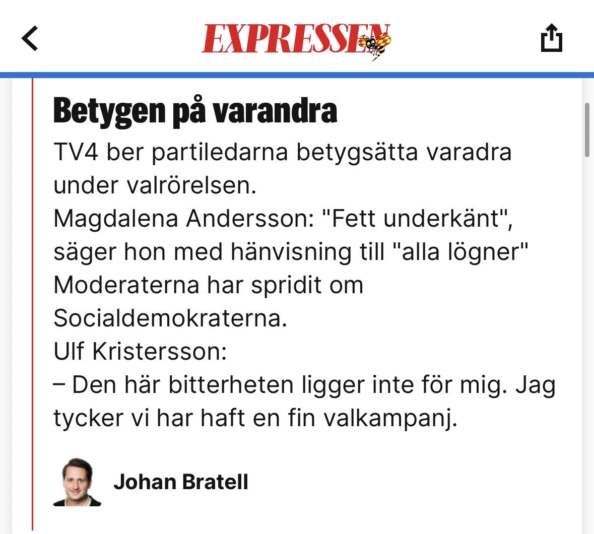 ebbakoril's tweet photo. Härlig ton Magda väljer https://t.co/MgSLYFhDrM