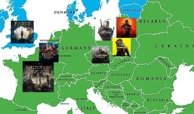 wesleytypes's tweet photo. If you want a great RPG, look no further than Europe. https://t.co/R333tTyWw3