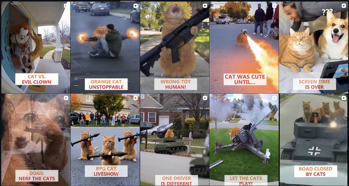 animalswifguns's tweet photo. Instagram is just growing and growing in animals wif solana:5mPVUc7pDVZnJx28vrZFwYQcsMqqWsoW3QWdNTmZpump content. That's insane 🤷‍♂️ https://t.co/UcoWkx8w52