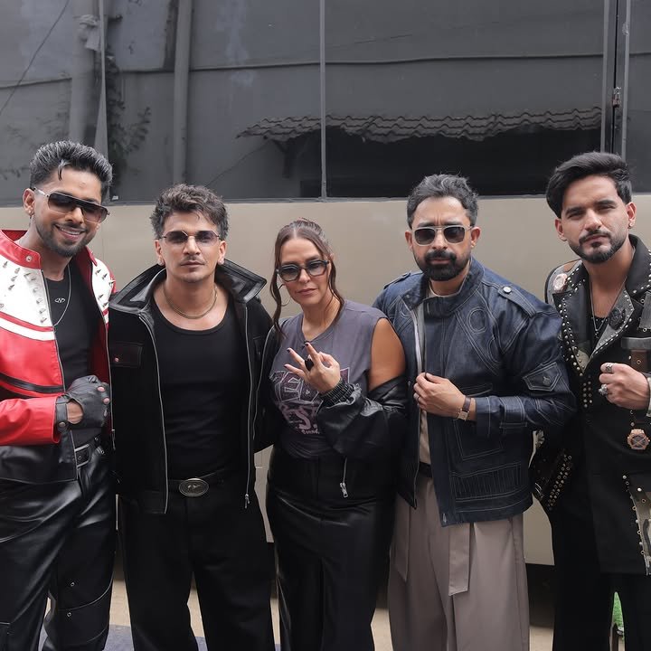buffssyy's tweet photo. all the roadies are thereee 💥😍

#BaseerAli #BaseerSquad #TeamBaseer https://t.co/jQNn8Izkg6