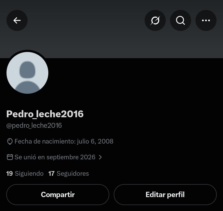 pedro_leche2016's tweet photo. gracias por los 17 millones de seguidores https://t.co/KGYNy9oYYy