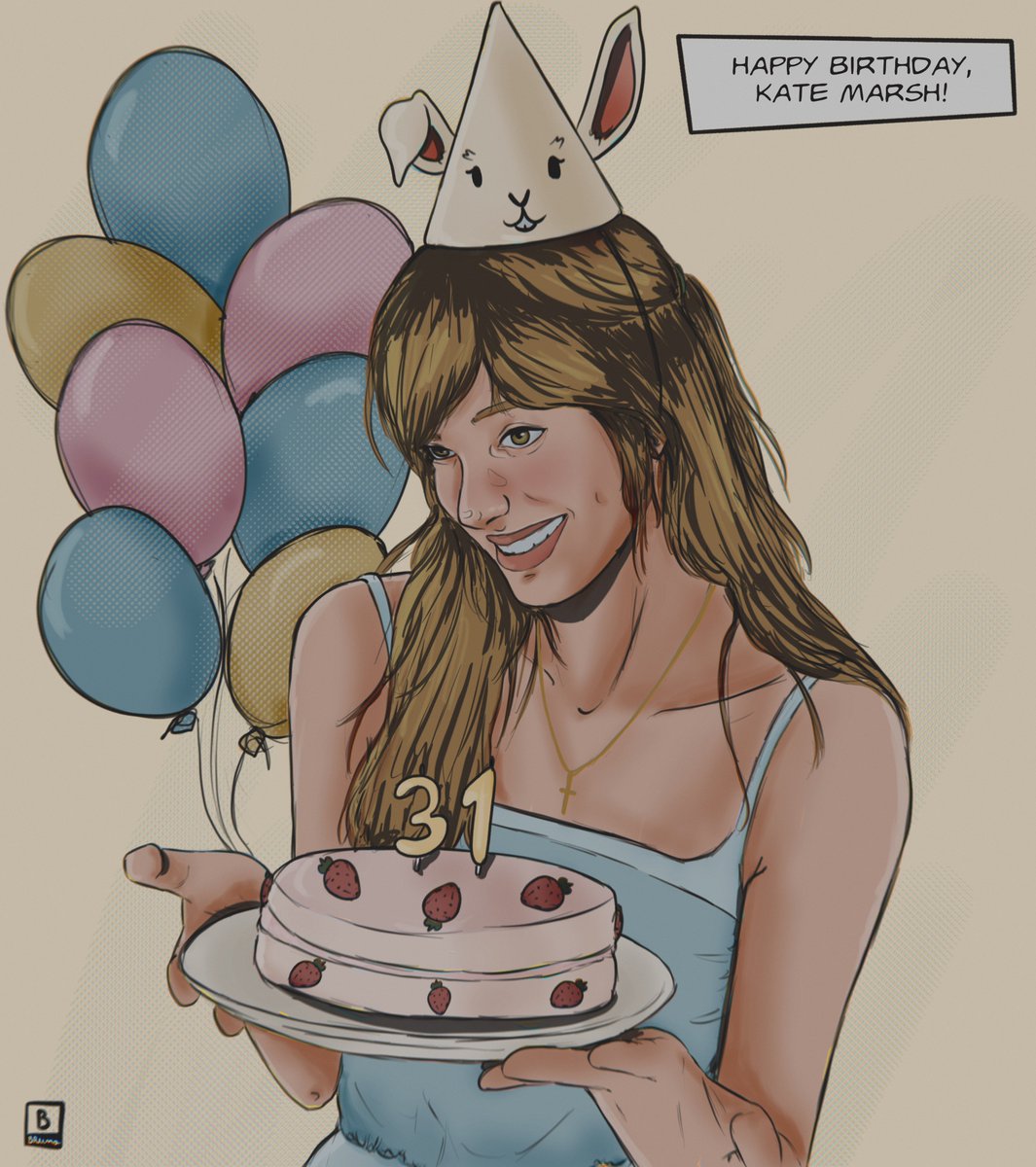 mrshfield's tweet photo. happy birthday, my sweet kate 🩷
#lifeisstrange #katemarsh https://t.co/joYThmsfZO
