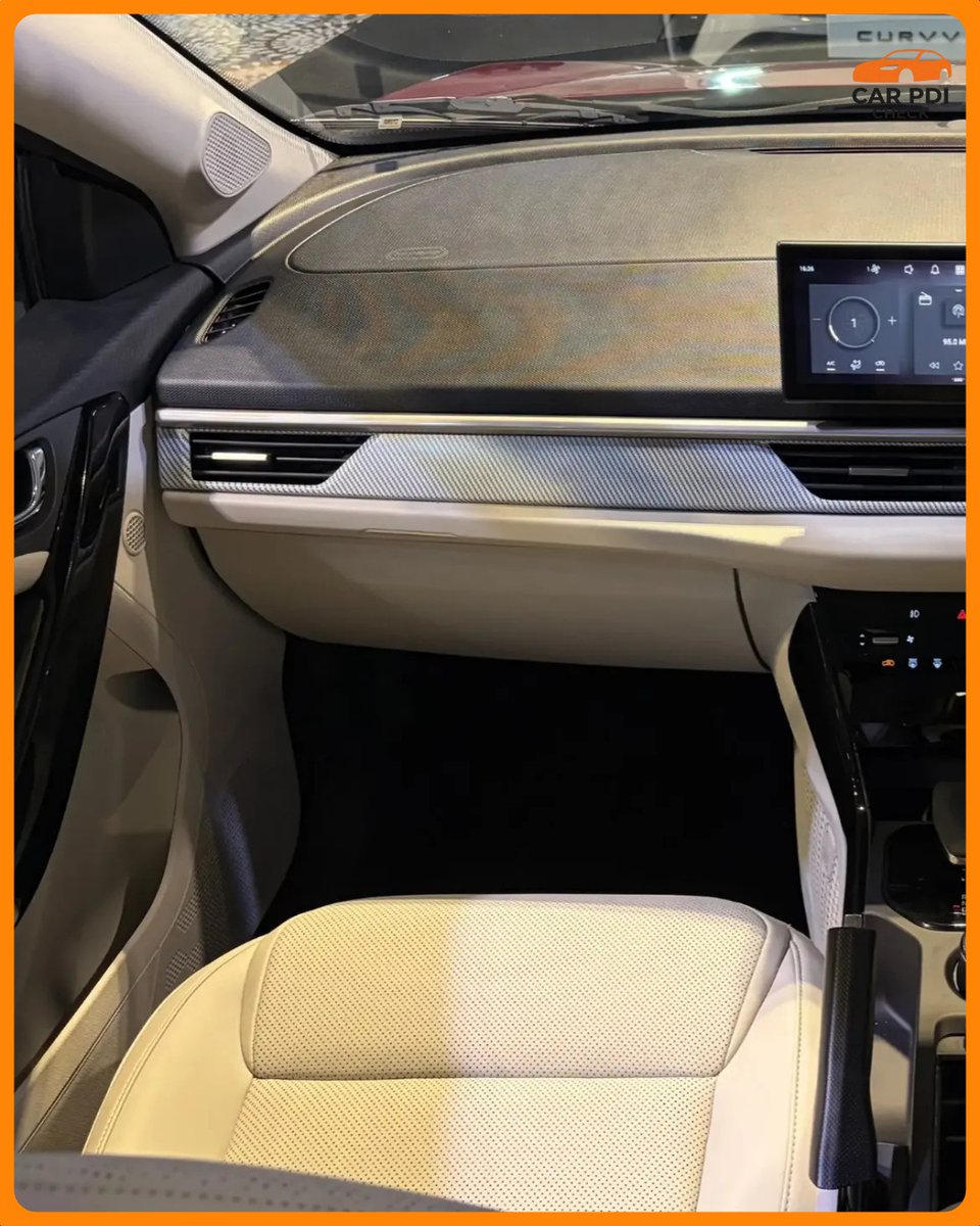 ArletteMar77's tweet photo. Tata Curvv Series X is here, launched at ₹11. 55 lakh on-road in Mumbai. A bold SUV-coupe with premium styling and a fresh new variant. Would you choose the Curvv Series X? https://t.co/pQk8uAs3d8
