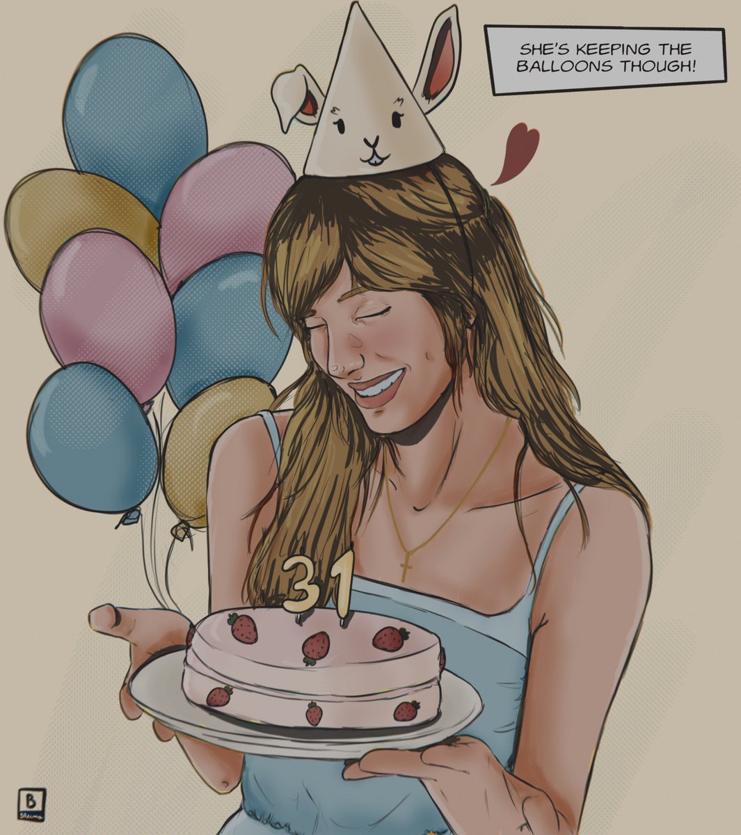 mrshfield's tweet photo. happy birthday, my sweet kate 🩷
#lifeisstrange #katemarsh https://t.co/joYThmsfZO