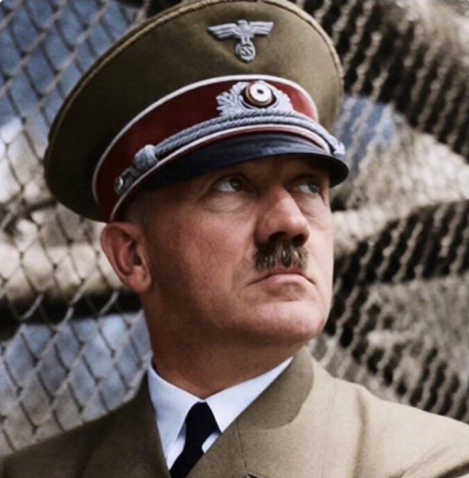 BLONDIhd's tweet photo. @Angevinrapist Hitler was definitely handsome. Attraction right away   #MeinWolf #MeinMan https://t.co/wquGB5VU0Y