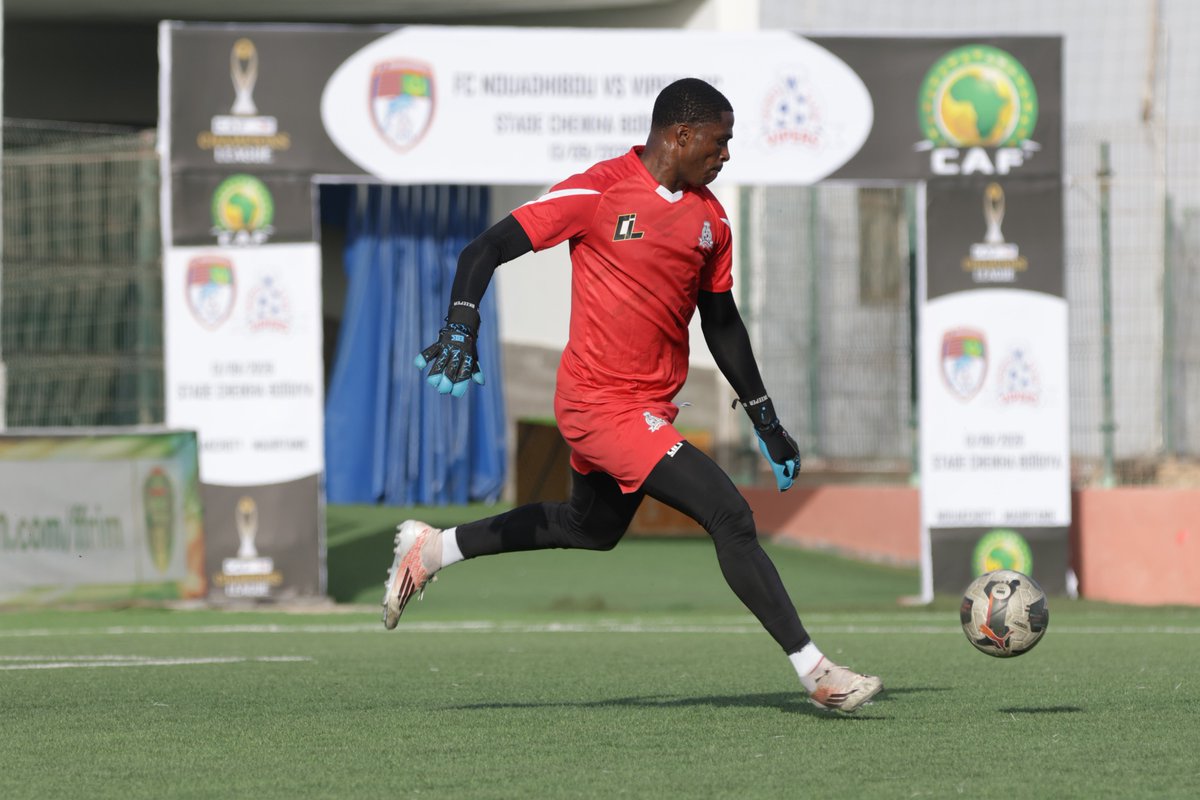 VipersSC's tweet photo. Final yards before Mauritania’s FC Nouadhibou 🏃💨

📸 | Check out our final preparations ahead of tomorrow evening’s clash. ⤵️

#TotalEnergiesCAFCL || #VenomsUpdates || #OneTeamOneDream || https://t.co/4kXJm8JYys