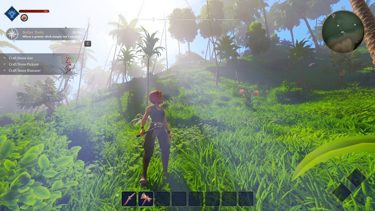 SakuraGamesgg's tweet photo. Llevo esperando UNDER A ROCk mucho tiempo, y desde luego que no me ha decepcionado en su Alpha. No puedo esperar a verlo terminado!!
Añádelo a tu lista de deseados en #steam 💖✨
#underarock #indiegames #survivakgames https://t.co/orzWcicHNf