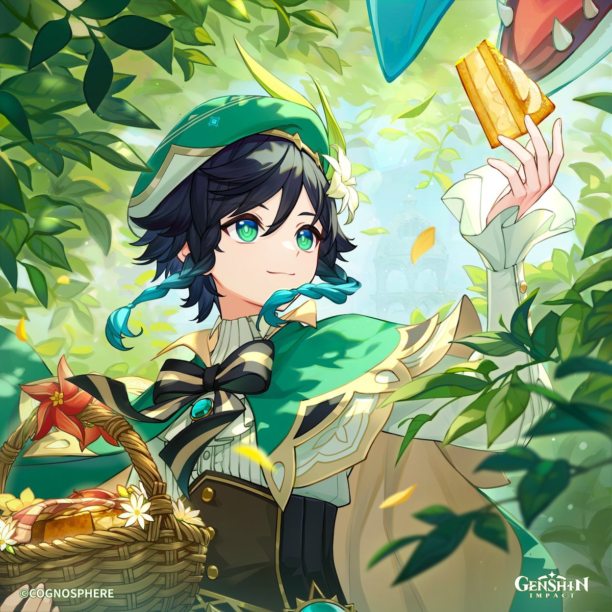 Adriahbeth's tweet photo. @Gacha_Zone Venti 🍃 https://t.co/gbk13syCVd