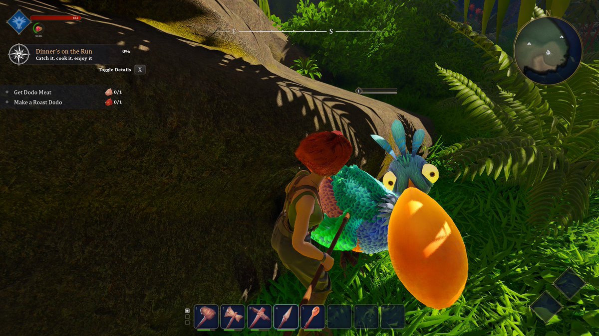SakuraGamesgg's tweet photo. Llevo esperando UNDER A ROCk mucho tiempo, y desde luego que no me ha decepcionado en su Alpha. No puedo esperar a verlo terminado!!
Añádelo a tu lista de deseados en #steam 💖✨
#underarock #indiegames #survivakgames https://t.co/orzWcicHNf