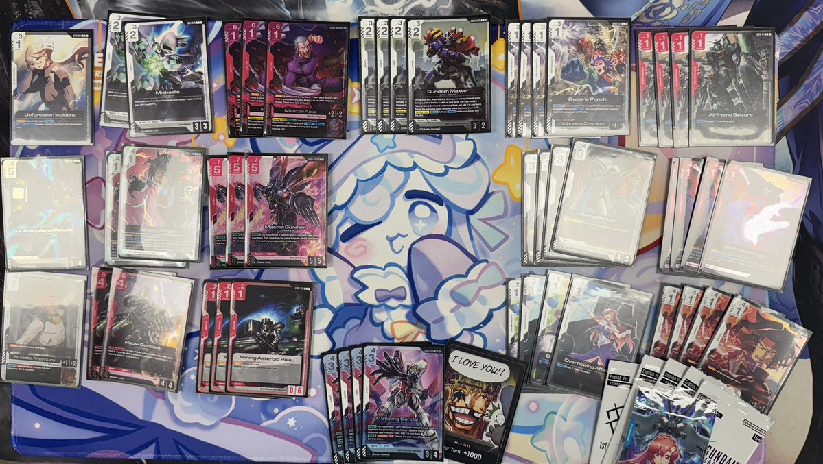 bebackl8r's tweet photo. 6-0 with MF today at be anniversary event 
London Bell 1st✅
RG Clan 1st✅
Blurple Freedom 1st✅
GW Wing 1st✅
Blurple Freedom 1st✅
MF 1st✅

It was fun! https://t.co/Umnmi8hEnl