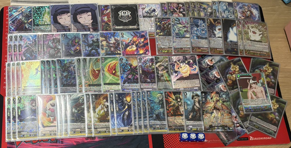 Pape2_'s tweet photo. 🥈2nd Place DarkSpherePWeek🥈

WE BE MILLING IN THE BILBURS PARADISE or as others know it “Granblue OTK” or “Hand rip Granblue”

Very happy to get my GB flair but im not done until I get my worlds invite 🫡

More info Below 🧵

#VGTopDecks https://t.co/YeZnY2Aa49