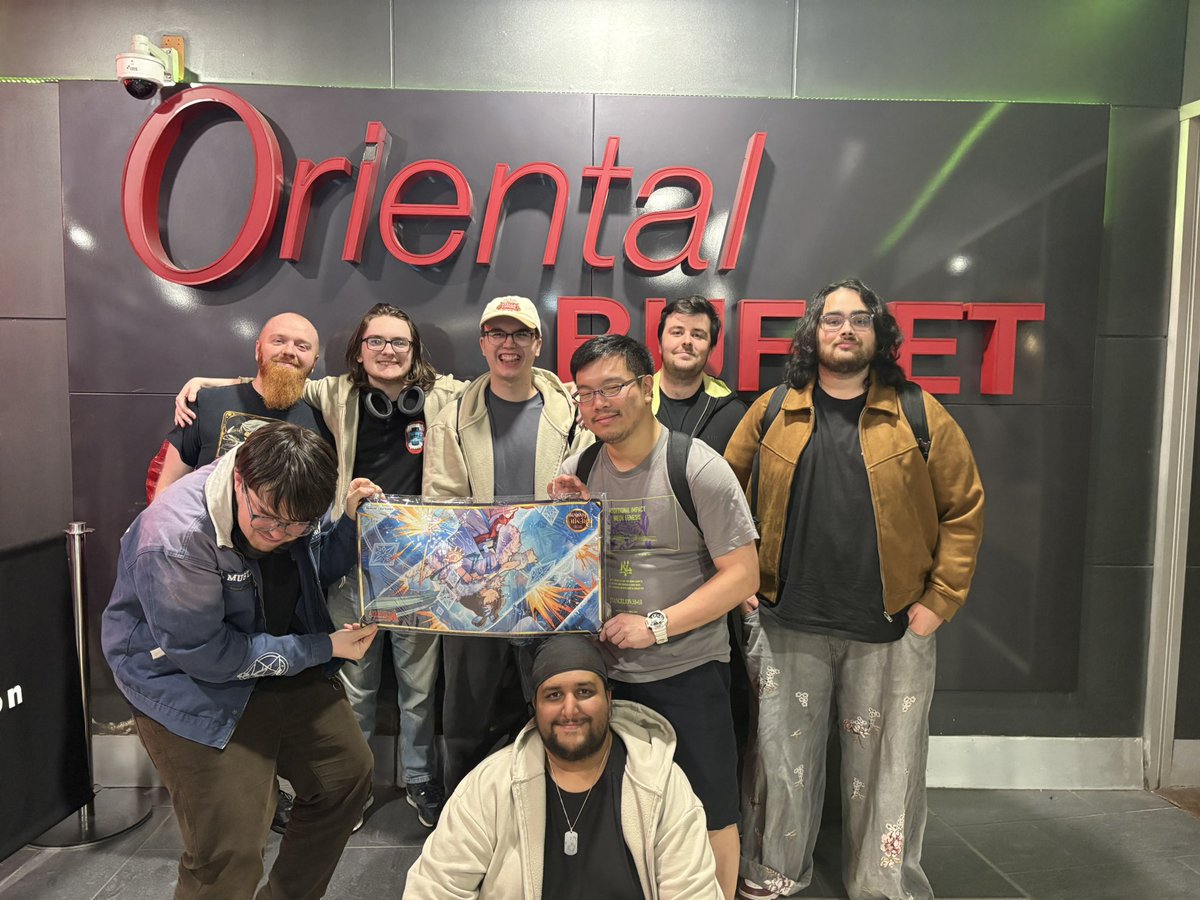 Pape2_'s tweet photo. 🥈2nd Place DarkSpherePWeek🥈

WE BE MILLING IN THE BILBURS PARADISE or as others know it “Granblue OTK” or “Hand rip Granblue”

Very happy to get my GB flair but im not done until I get my worlds invite 🫡

More info Below 🧵

#VGTopDecks https://t.co/YeZnY2Aa49