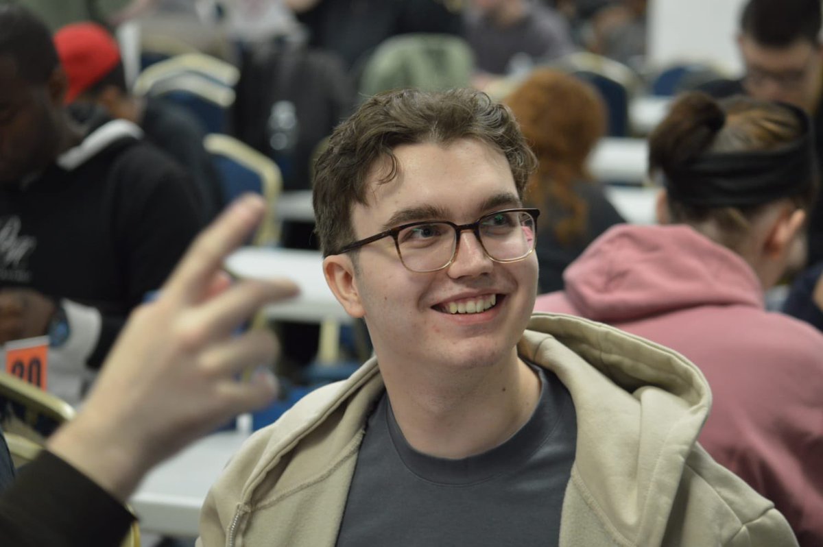Pape2_'s tweet photo. 🥈2nd Place DarkSpherePWeek🥈

WE BE MILLING IN THE BILBURS PARADISE or as others know it “Granblue OTK” or “Hand rip Granblue”

Very happy to get my GB flair but im not done until I get my worlds invite 🫡

More info Below 🧵

#VGTopDecks https://t.co/YeZnY2Aa49