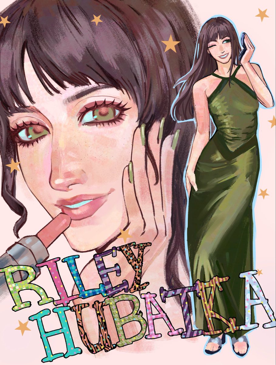 lovelacezy's tweet photo. Drew riley in my style https://t.co/qMc69ILM4W