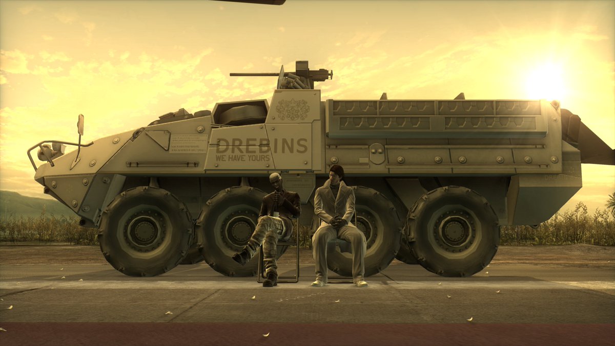 stan2bauz's tweet photo. #MetalGearSolid4 đș
#GunsofthePatriots
#HideoKojima
#CryingWolf
#MGS4
#XBOX #Drebin https://t.co/LdP7cZeImQ