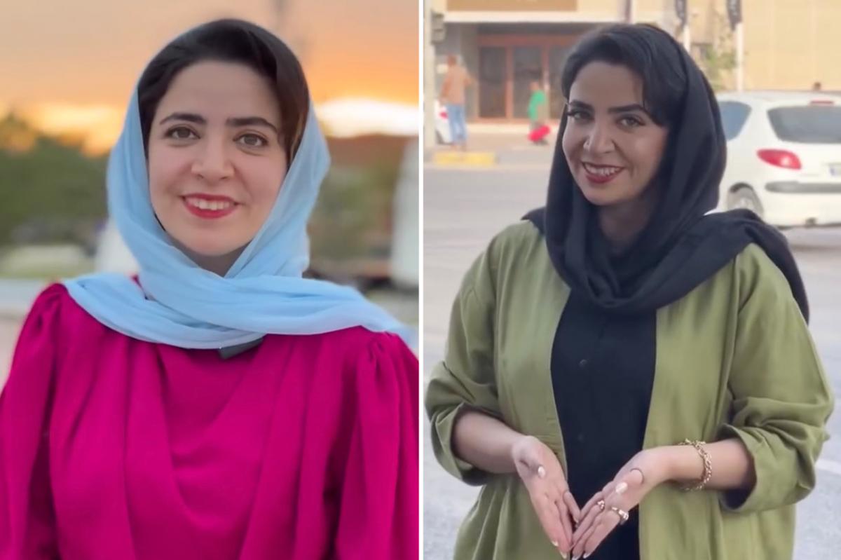 nypost's tweet photo. Iranian blogger sentenced to death for 'insulting supreme leader' https://t.co/BQVydjRFWW https://t.co/h1K6thRR0Q