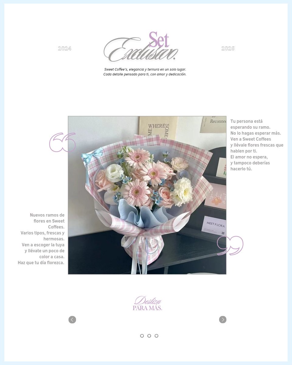 sweetcoffeesfk's tweet photo. ㅤ
ㅤㅤ✿‧   𝖾𝗇𝗍𝗋𝖾ㅤ 𝗃𝖺𝗋𝖽𝗂𝗇𝖾𝗌ㅤ &amp;ㅤ 𝖺𝗆𝗈𝗋,
ㅤㅤㅤ─── ㅤ𝗍𝗈𝖽𝗈  ㅤ𝖿𝗅𝗈𝗋𝖾𝖼𝖾!      ❀.
ㅤㅤㅤ https://t.co/9poWphVG4O