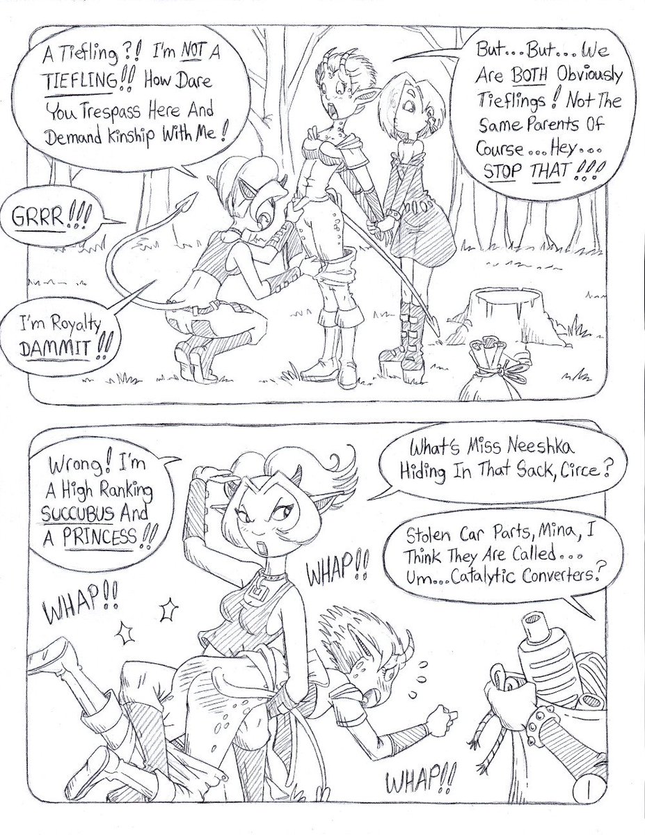 SpankingLuverUS's tweet photo. I had this piece commissioned a few years ago as a way of coping with having my catalytic converter being stolen from my car.  You can find more of Circe's artwork at the following link:
https://t.co/Jo6X5ORkaB https://t.co/cYR4IfrguG