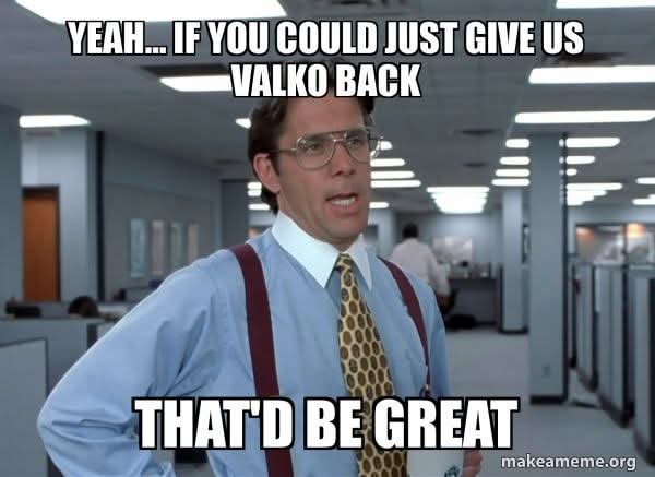 rizuchanryu's tweet photo. Day 74 @Love_Deepspace 😠
.
#ValkoIsLoved
#ValkoIsInnocent
#ValkoIsAGoodBoy
#BringBackValko
#BringValkoBack
#NoValkoNoMoney https://t.co/hqyi7nDxc4