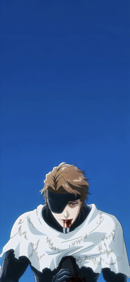 eukniv's tweet photo. Wallpaper AIZEN ⁴ᵏ https://t.co/vFByphqnVf