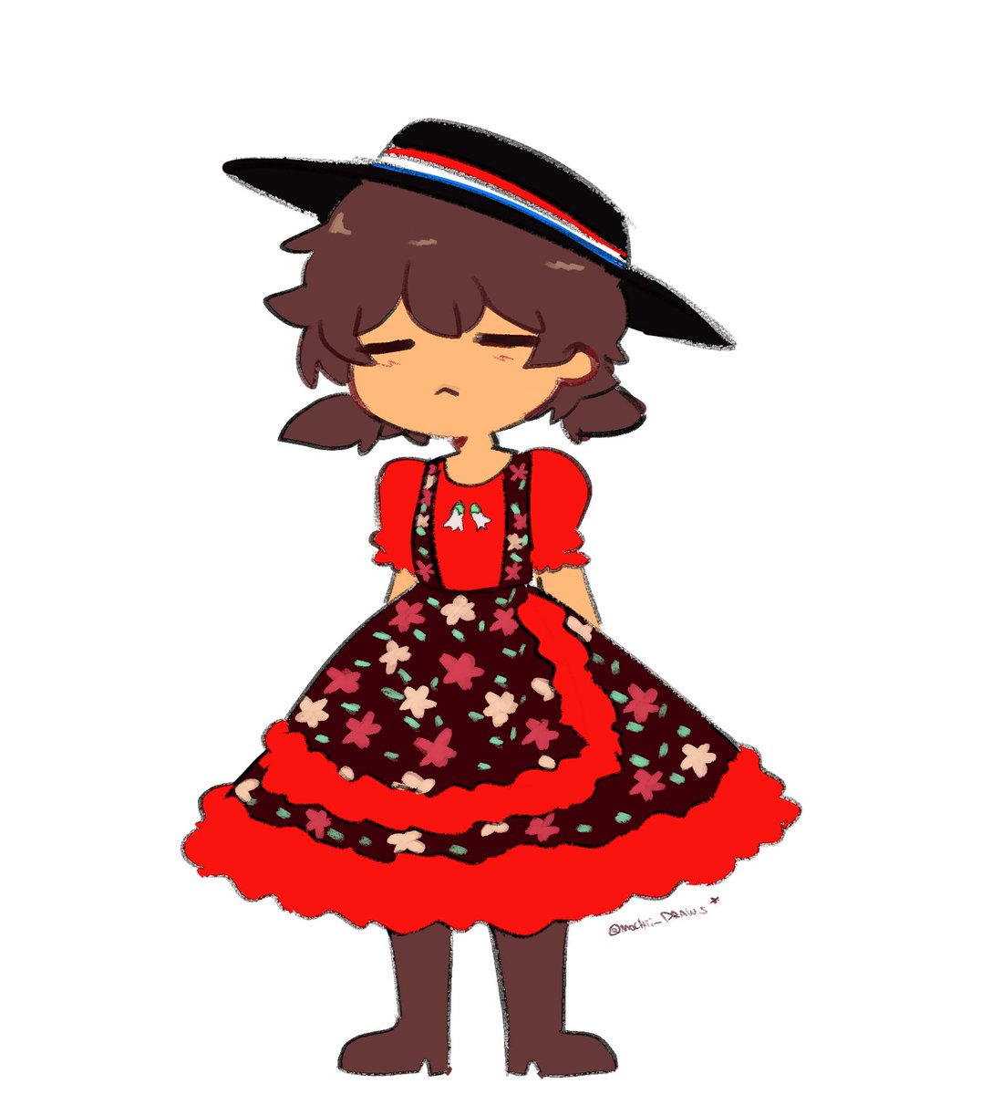 mochii_draws's tweet photo. Repost

Chilean frisk 🇨🇱 https://t.co/f0EppISd6E