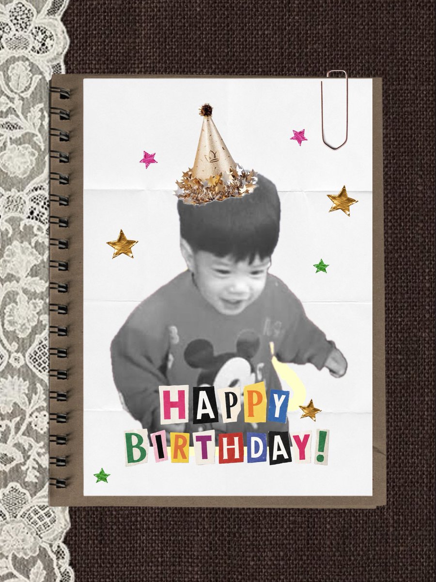 arieljustf's tweet photo. Happy birthday na   ♡ ♡  #TLE_mtm 

ขอให้พี่เติ้ลมีความสุขมากๆ ยิ้มเยอะๆใช้ชีวิตให้เต็มที่ ขอให้เป็น 28 ที่ดี มีคนรักพี่เพิ่มขึ้นทูกกวัน ติดฝนจะคอย support อยู่เสมอนะ 💌

TLE TURNS 28th
#28thMatimunBD https://t.co/dwrhwX9t5G