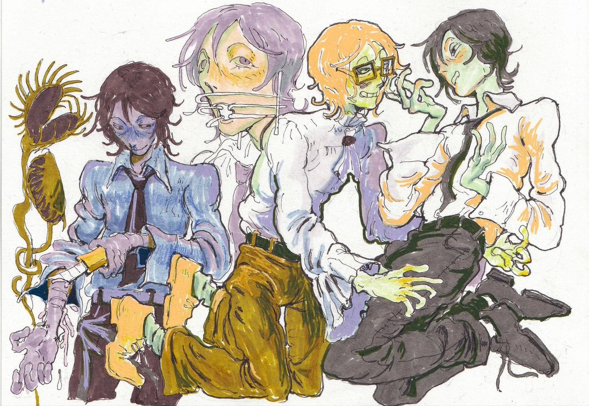 spade9824's tweet photo. #ranfren #rantoru https://t.co/2SblSTzWMK