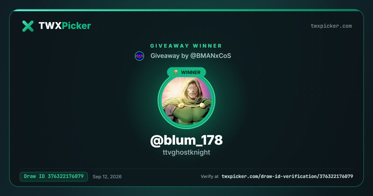 BMANxCoS's tweet photo. Congrats! @blum_178 

DM me for Shaka Surfin' https://t.co/JHJCmZ2roF