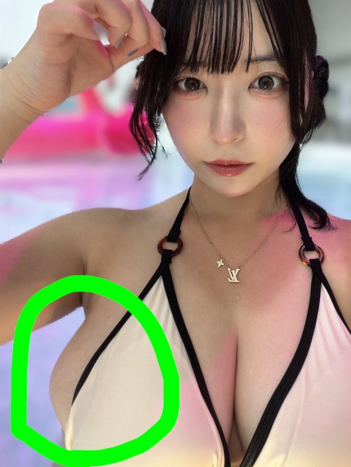 Mellc00's tweet photo. グラドルの"ココ"が好き https://t.co/nhAUEGMYA0