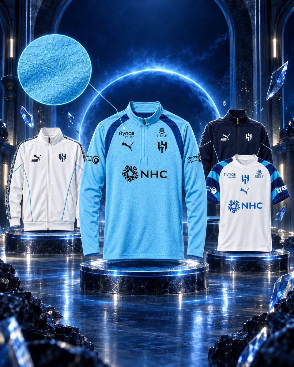 aryna_store's tweet photo. الهلال ليس في الملعب فقط
نقدم لكم افضل تشكيلة تمارين وسفر 
تناسب جمييع الاذواق ومقاسات من سنه الى 8XL
تسوق حسب ذوقك