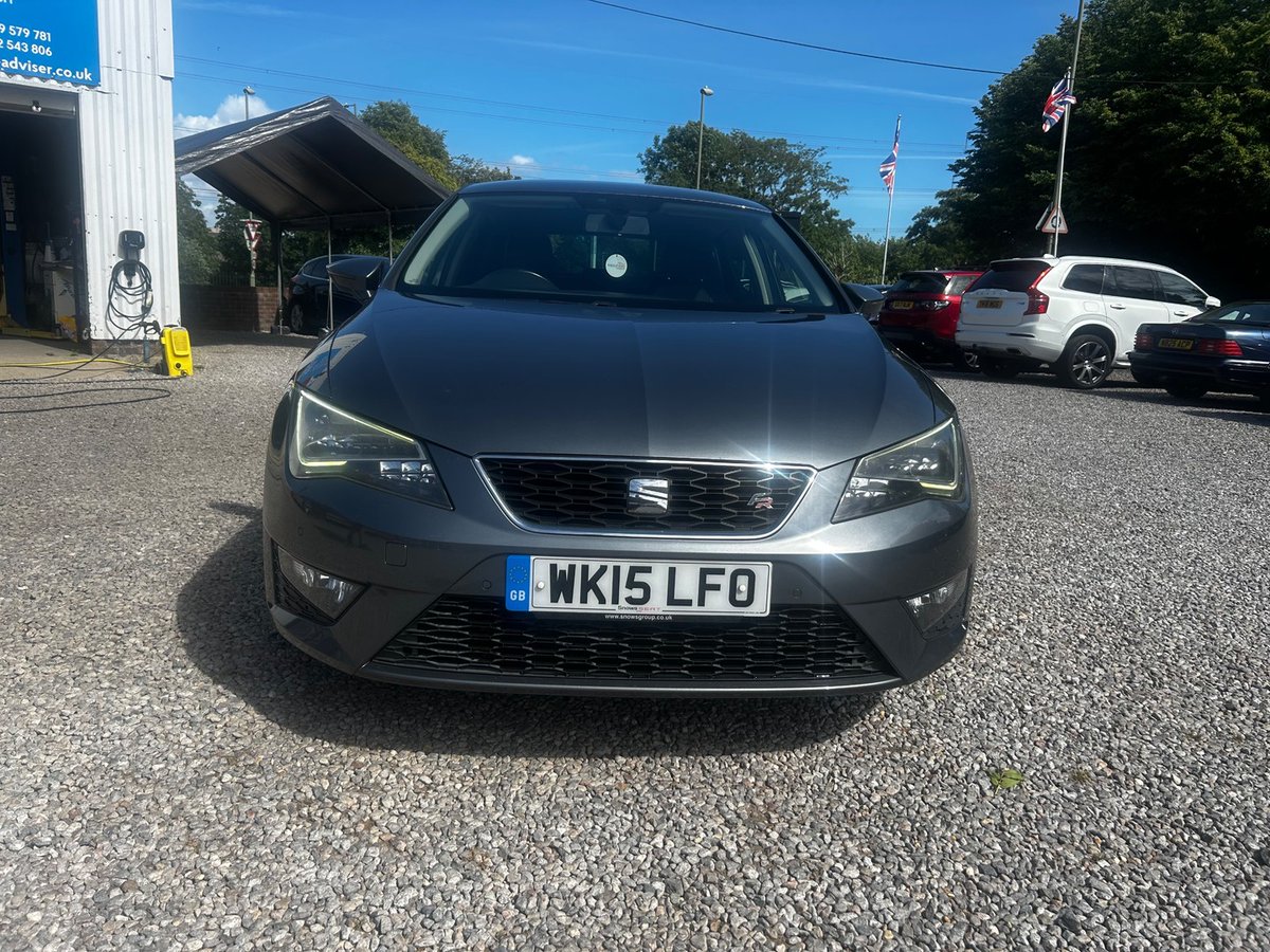 EricFeezelexm's tweet photo. 2015 SEAT Leon 1. 8 TSI FR Hatchback, Manual - £6, 715

91, 400 miles
Minimum 6 months MOT
Service where due
Professional valet and safety check

Buy with confidence. Read our 5-star reviews. Message or call 07949 850999 for details. https://t.co/R0w9XoL6SW